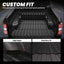Alfombrilla cama Ford Maverick TPE ajuste