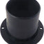 Brida plástico ABS 3.75pulg diámetro x 2.5pulg alto