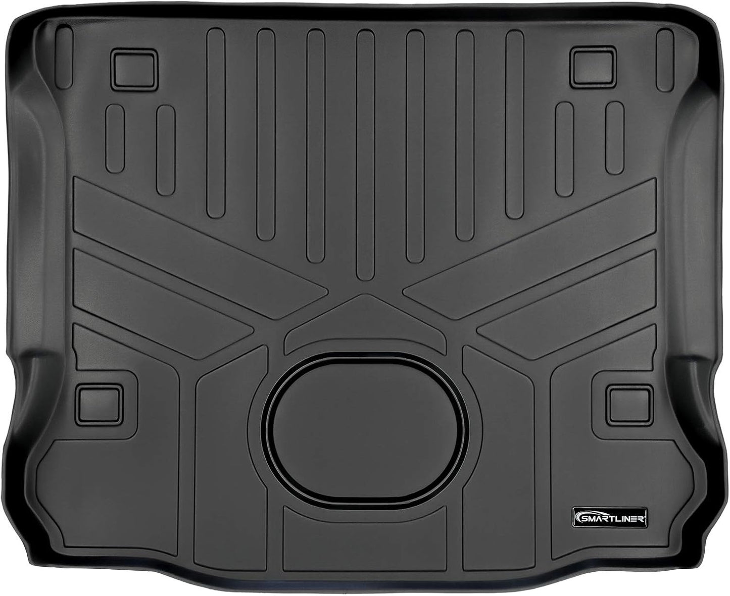 Tapete suelo Jeep Wrangler 15-18 todo clima
