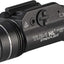 Linterna Streaml ight TLR-1 color negro