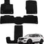 Alfombras Ford Explorer 2020-26 4 Uds 0.6" Antiresbalante