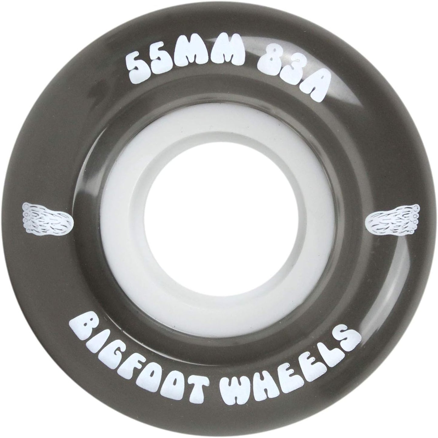 Ruedas patineta 2.087" 83A Soft Cruiser