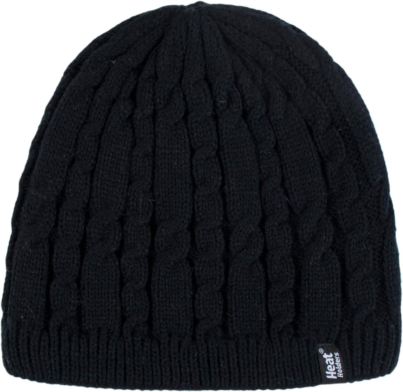 Gorro Alesund para Mujer Térmico Invierno Negro