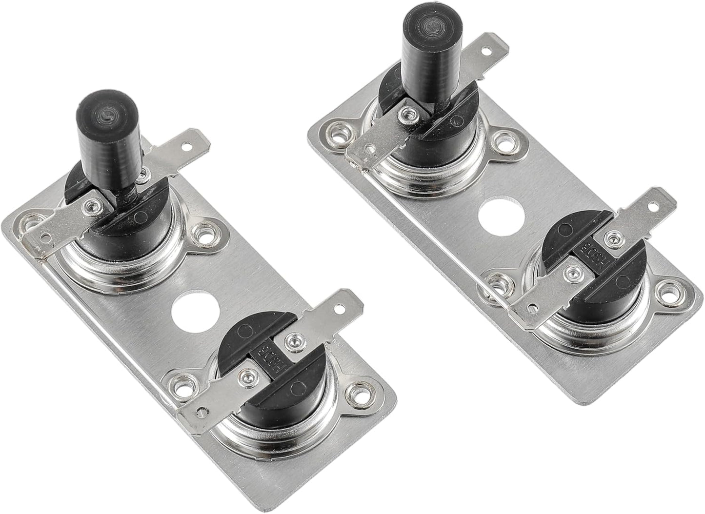 Interruptor termostato calentador agua 120v Suburban set 2