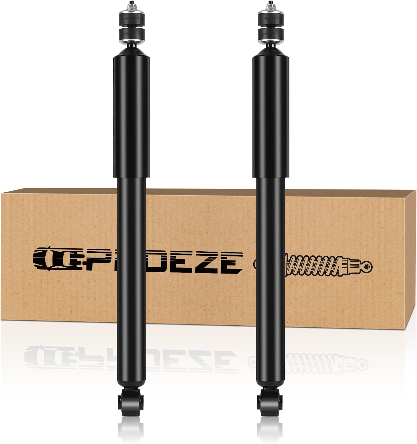 Set amortiguadores traseros Civic 06-11 5609