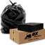 Bolsa contratista resistente 36x52 pulg 55 galones