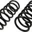 Set muelles helicoidales Nissan Altima