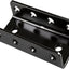 Soporte acoplador remolque 3 posiciones acero e-coat