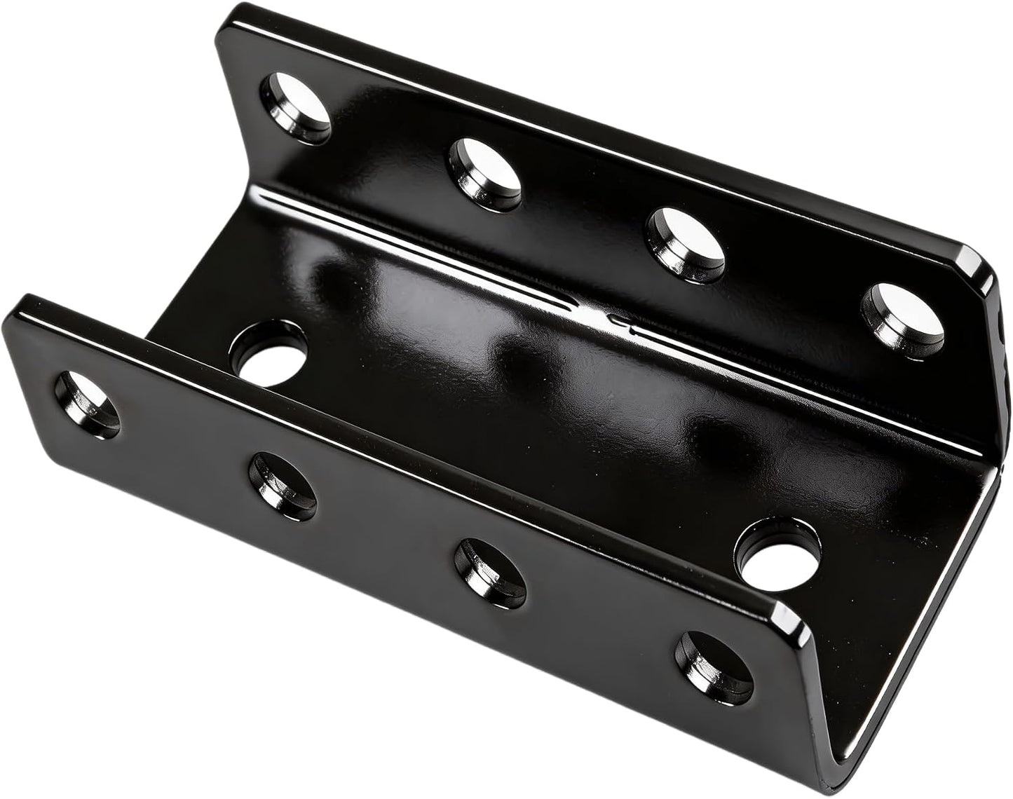 Soporte acoplador remolque 3 posiciones acero e-coat