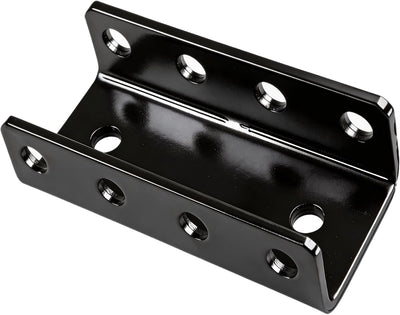 Soporte acoplador remolque 3 posiciones acero e-coat