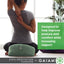 Alforfón ergonómico Gaiam