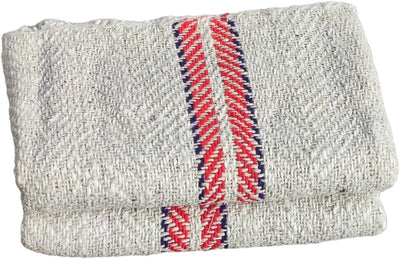 Paño limpieza suelos algodón 100% blanco 32x32pulg reutilizable