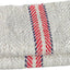 Mopa algodón puro blanca 8 pzas 24x24pulg