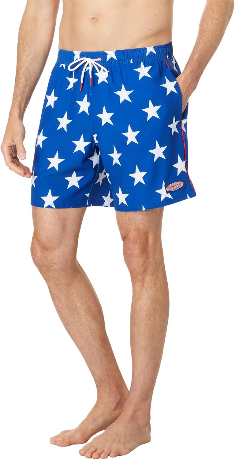 Troncos Chappy Estampados Vineyard Vines