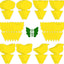 60 Trampas moscas fruta interior para insectos