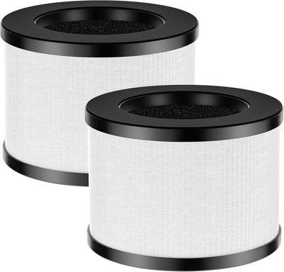 Filtro aire 3en1 carbón activado para purificador