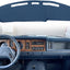 Alfombrilla cubierta tablero Ford Ranger Bronco II azul