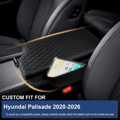 Funda reposabrazos ajustable Palisade 19-25