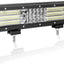 Barra luz LED 12pulg 330W 12-24V para vehículos camiones 4x4