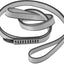 Correa escalada nylon 18mm 23KN CE2008/EN566