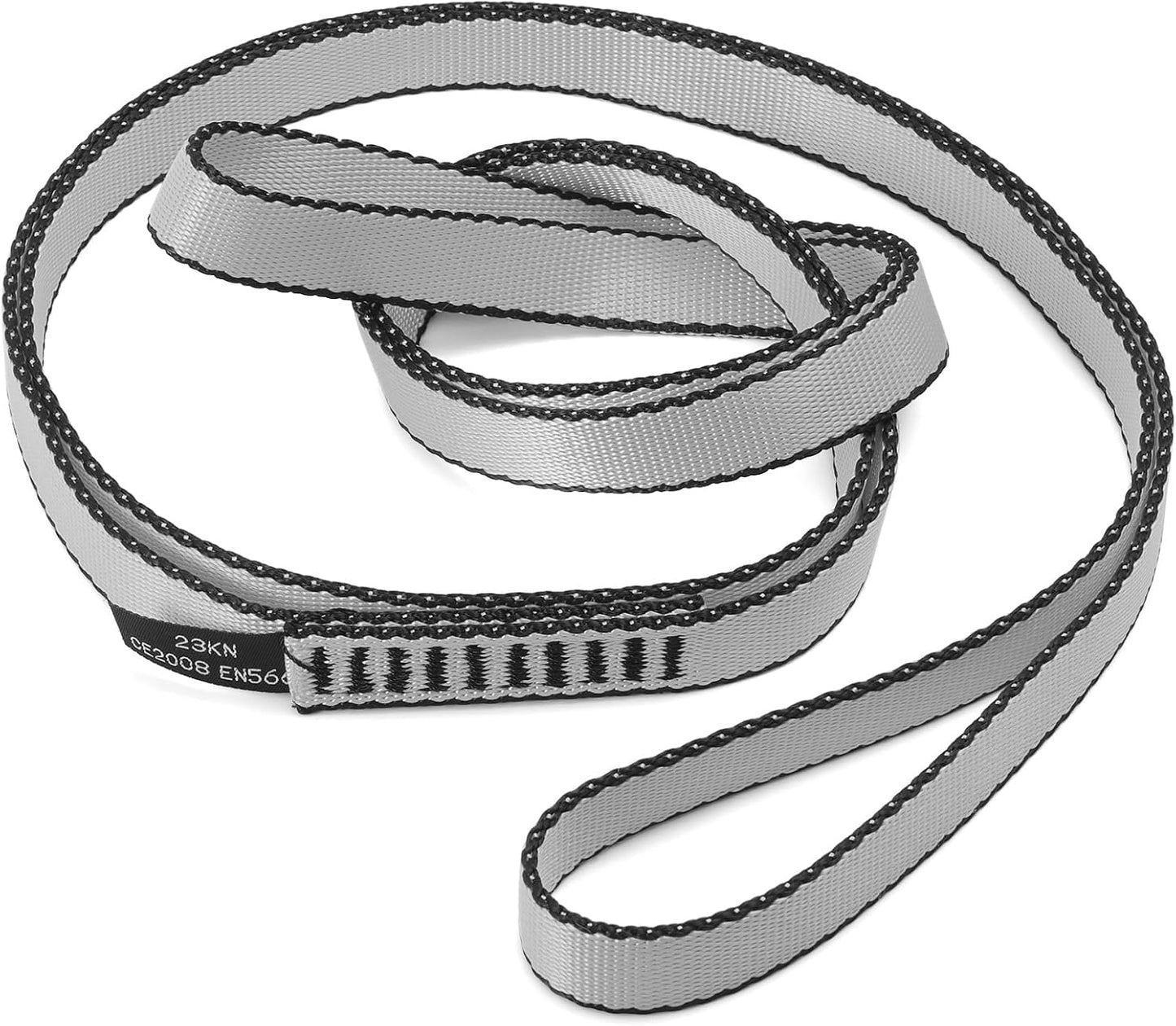 Correa escalada nylon 18mm 23KN CE2008/EN566