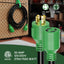Cable extensión generador 4 clavijas 30A 40pies NEMA L14-30P
