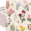 100 Servilletas Floral Vintage para Boda Baby Shower