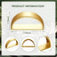 20 Pzas Anillos Servilletas Acero Inox Adorno Mesa Boda