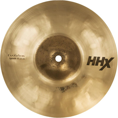 Salpicaduras HHX Evolution 10pulg Acabado Brillante