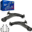 8 Kit suspensión delantera comp Sentra brazo control