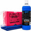 Kit limpieza auto Optimum 32oz toalla microfibra esponja