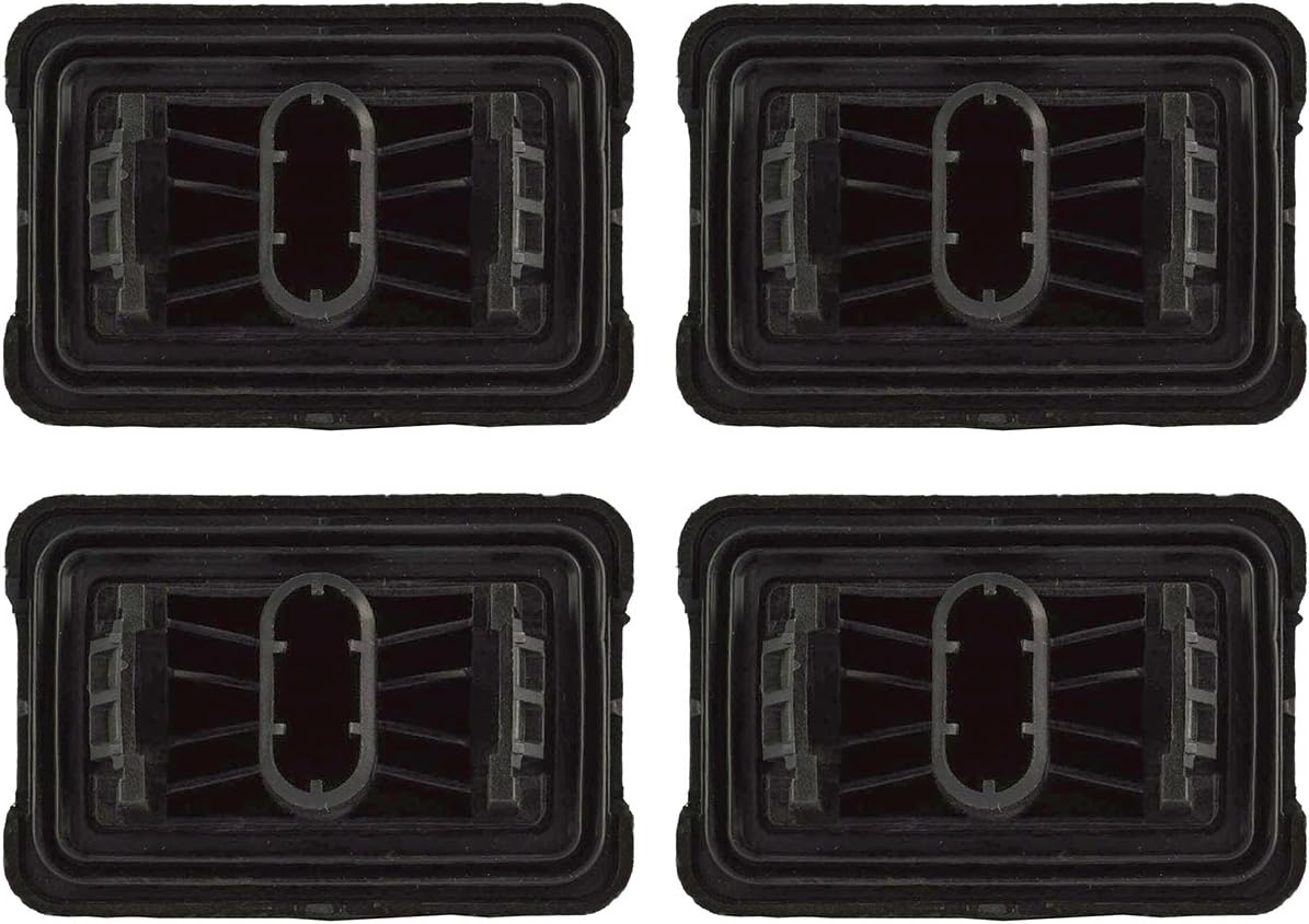 Almohadilla gato BMW pack 4 soporte elevación E82 E90 F10