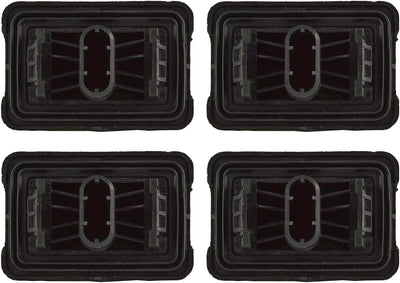 Almohadilla gato BMW pack 4 soporte elevación E82 E90 F10