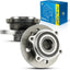 Rodamiento rueda delantera Mini Cooper 07-15 2 Uds