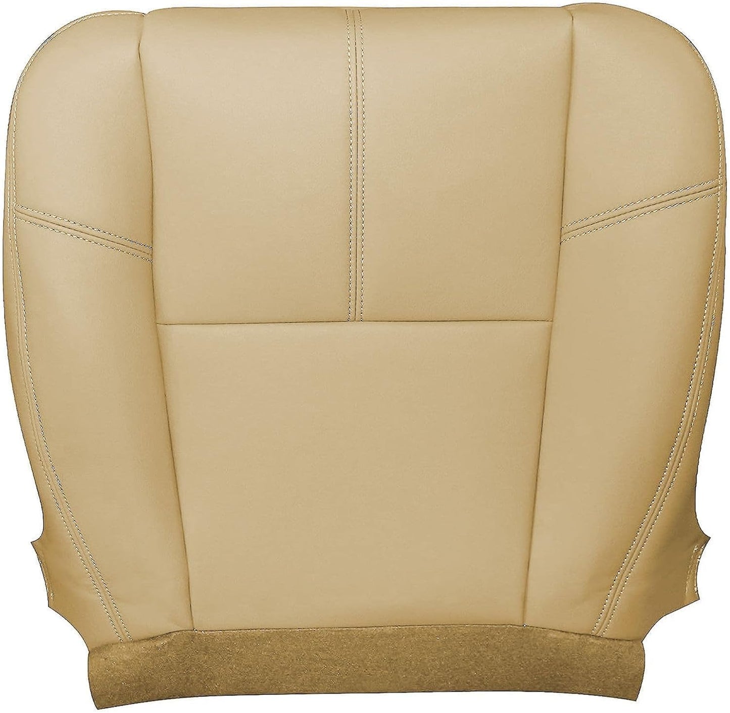 Funda asiento cuero comp Chevy Silverado 07-08