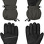 2 Pzas Guantes Invierno Niños Impermeables Cálidos