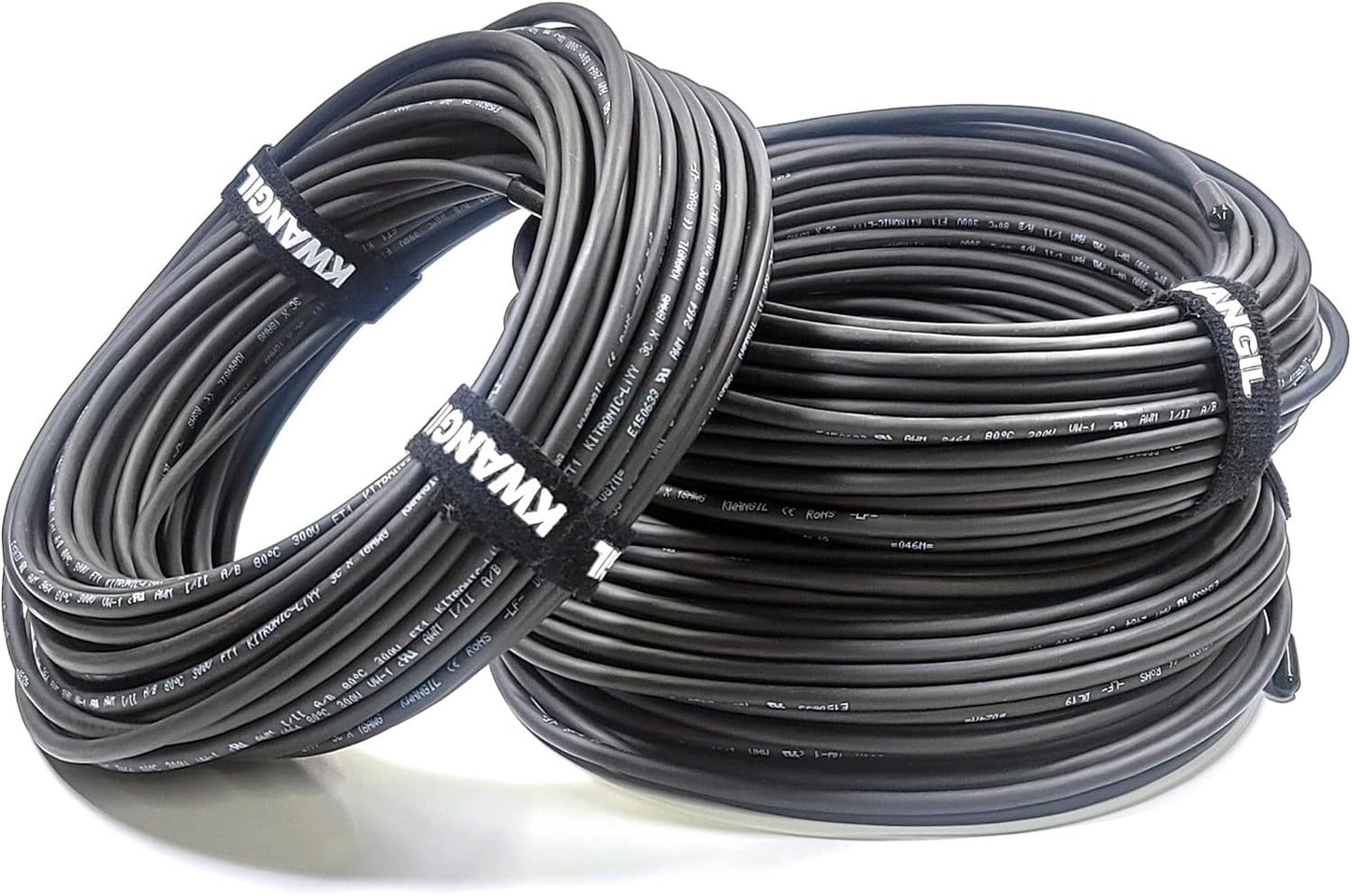 Cable 12 conductores 24 AWG cobre estañado para alarma