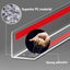 Protector esquina pared 2 pzas 150x3cm autoadhesivo