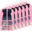 Bolsas ropa transparente baile 40" con 4 bolsillos
