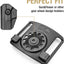 Accesorio ajustable para cinturón 1.5-2.25pulg clip OWB polímero