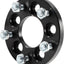 4 Adaptadores Rueda 5x100 a 5x114.3 para Camry Celica