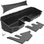 Caja almacenamiento asiento trasera Chevy Silverado