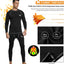 Conjunto ropa interior térmica hombre para esquiar