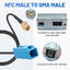 Cable adaptador HFC a SMA para antena GPS Toyota Lexus