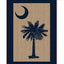 Bandera Palmetto Carolina del Sur 28x40