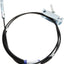 Cable freno estacionamiento Gold 18P97204