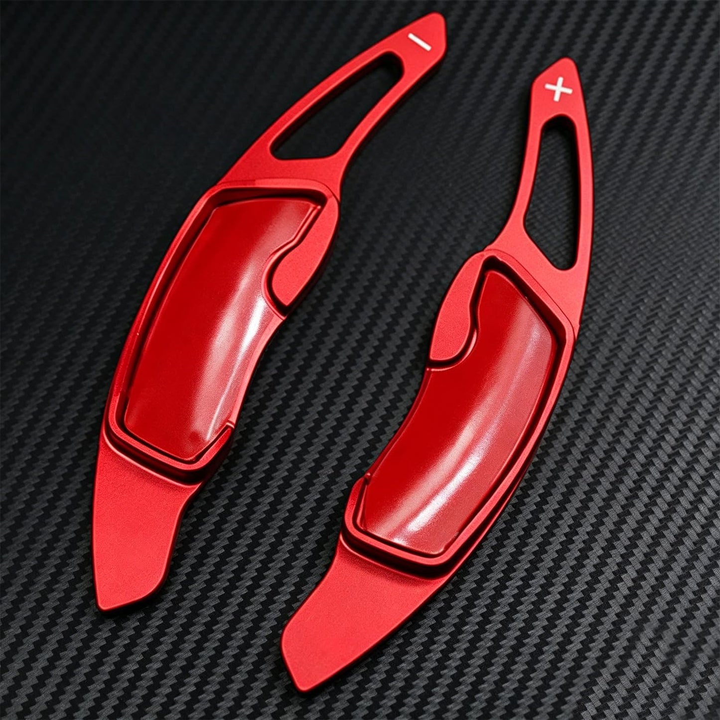 Extensión volante aluminio Subaru WRX Legacy Forester Rojo