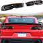 2 Kit luces traseras comp Chevry Camaro 19-26 negro ahumado