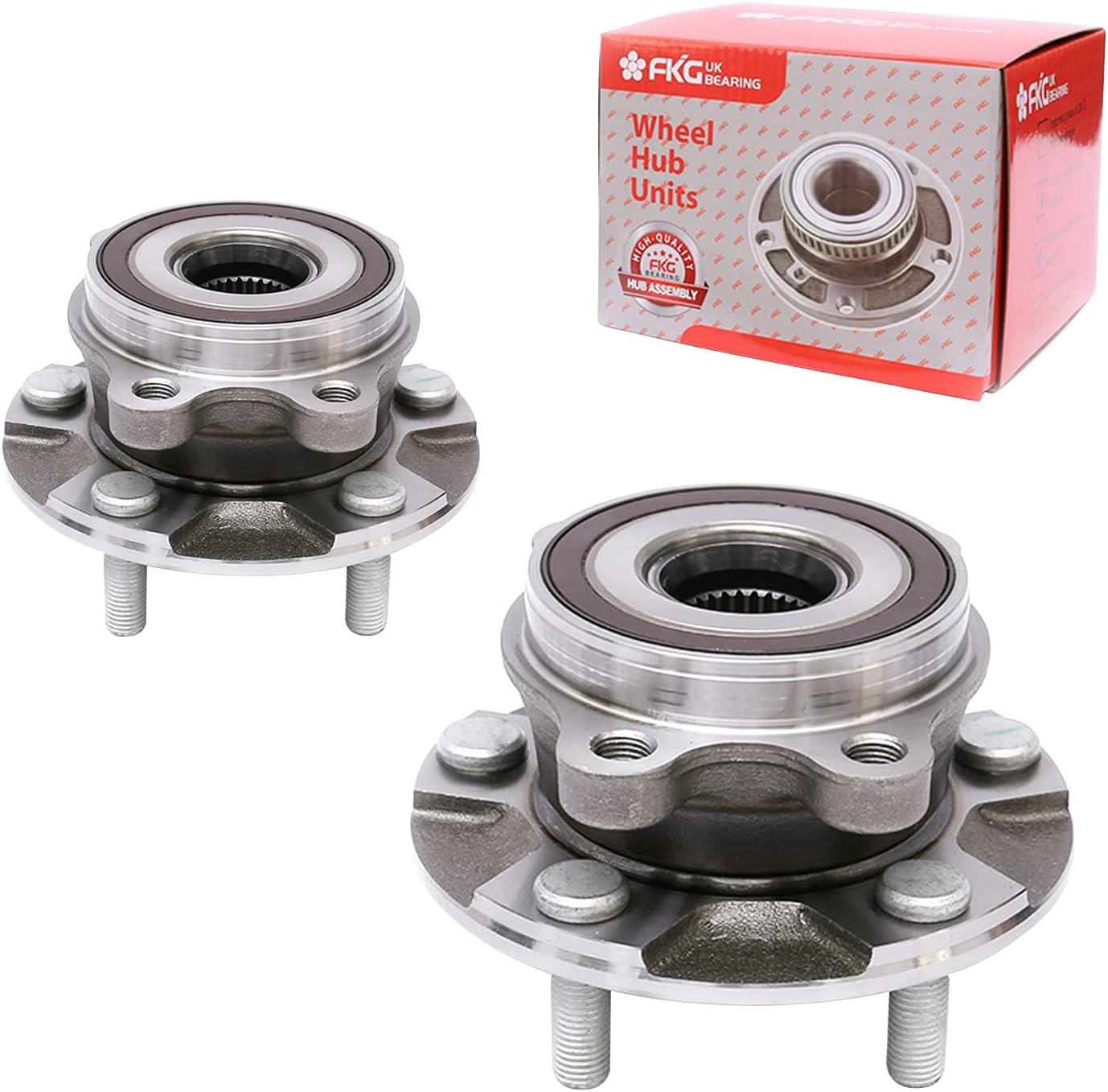 Conjunto cubo rodamiento Toyota RAV4 06-18 Scion tC 11-16