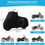 Funda impermeable motocicleta Iron 883 Heritage
